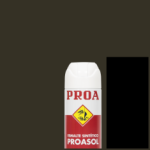 Spray proasol esmalte sintético ral 6008